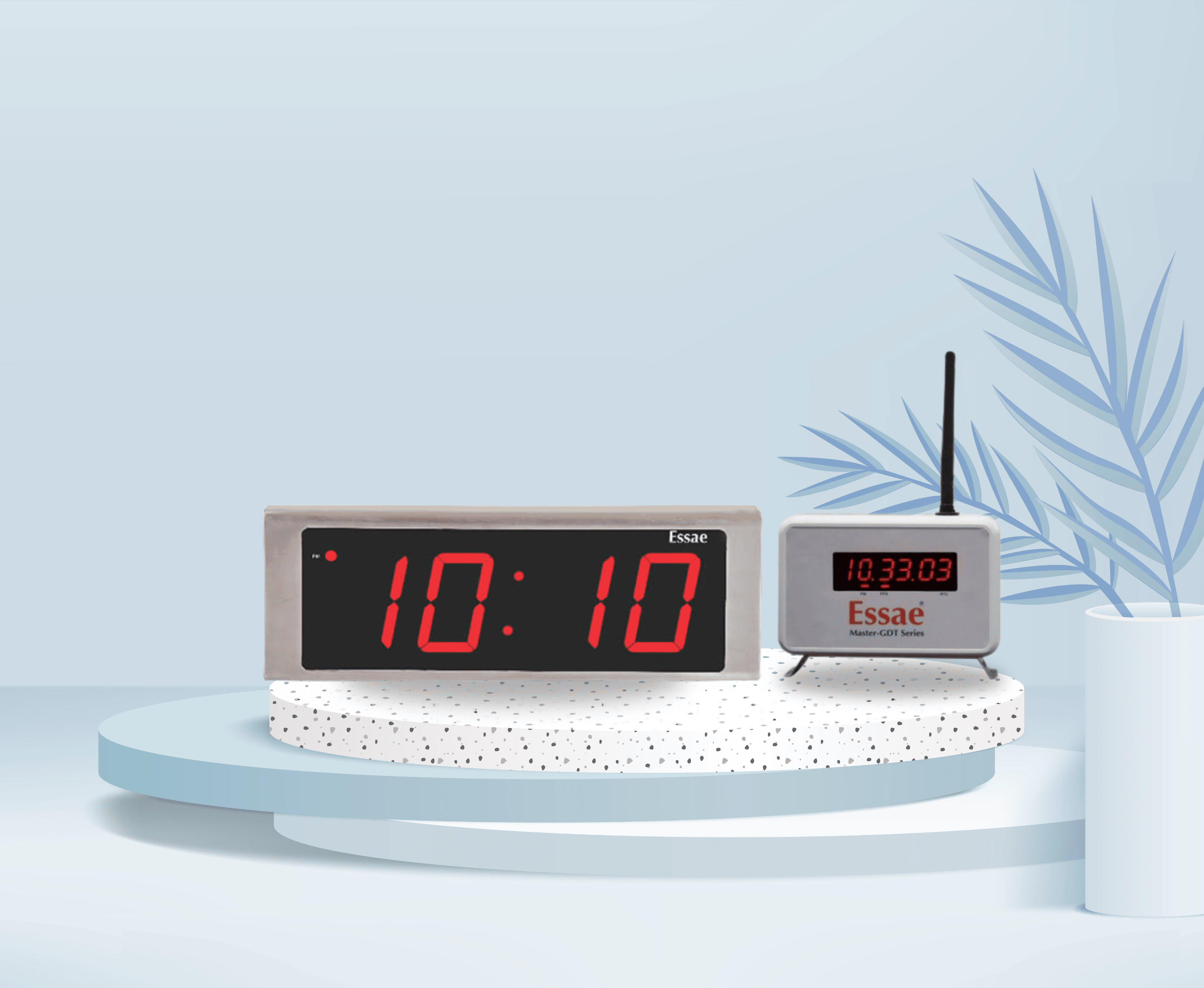 GPS Synchronized Clock